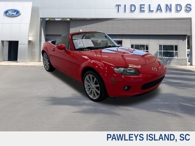 2006 Mazda Mazda Miata Grand Touring