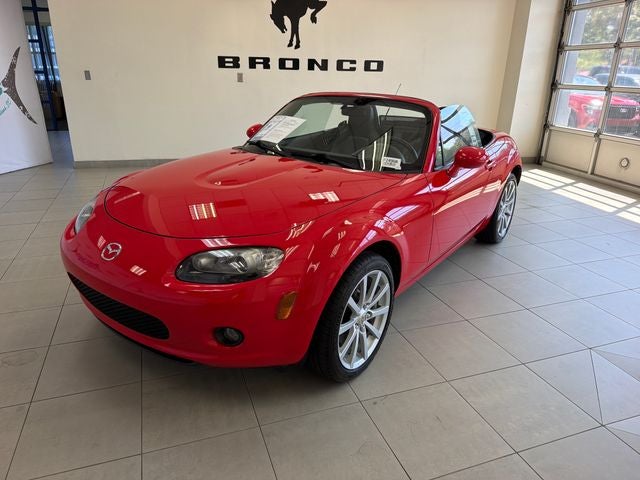 2006 Mazda Mazda Miata Grand Touring