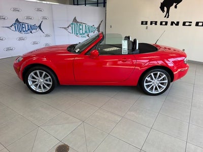 2006 Mazda Mazda Miata Grand Touring