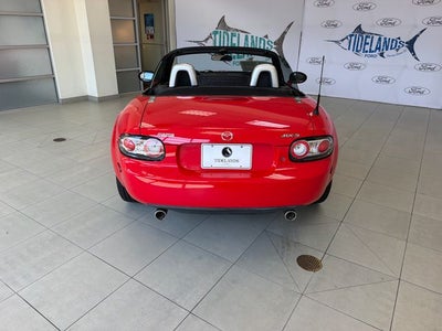 2006 Mazda Mazda Miata Grand Touring