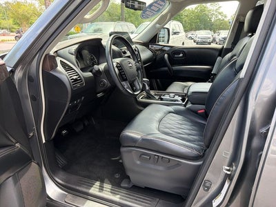 2023 Nissan Armada Platinum