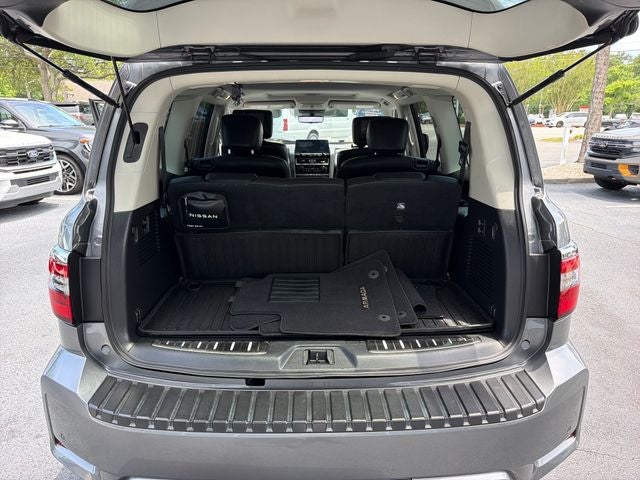 2023 Nissan Armada Platinum