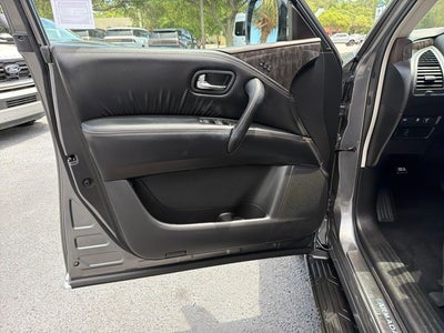 2023 Nissan Armada Platinum