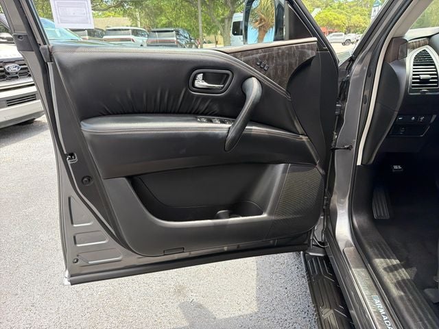 2023 Nissan Armada Platinum