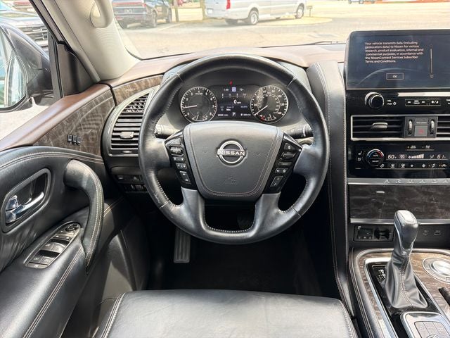 2023 Nissan Armada Platinum