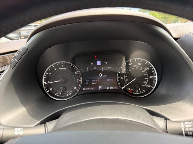 2023 Nissan Armada Platinum