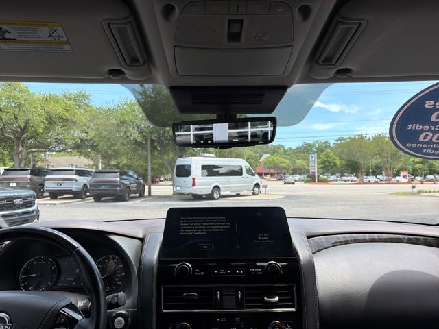 2023 Nissan Armada Platinum