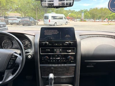 2023 Nissan Armada Platinum