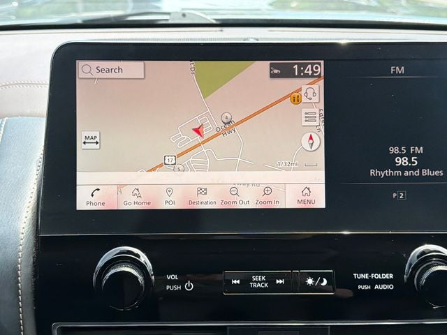 2023 Nissan Armada Platinum