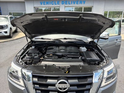 2023 Nissan Armada Platinum
