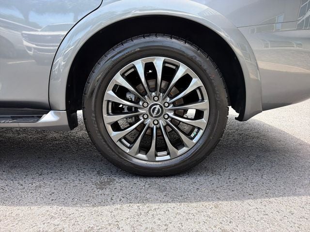 2023 Nissan Armada Platinum