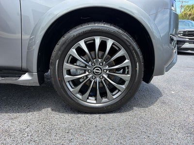 2023 Nissan Armada Platinum