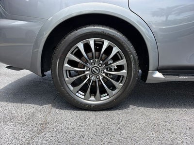 2023 Nissan Armada Platinum