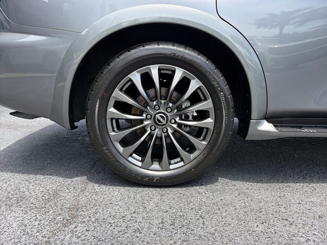 2023 Nissan Armada Platinum