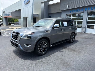 2023 Nissan Armada Platinum