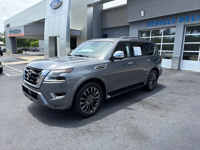 2023 Nissan Armada Platinum