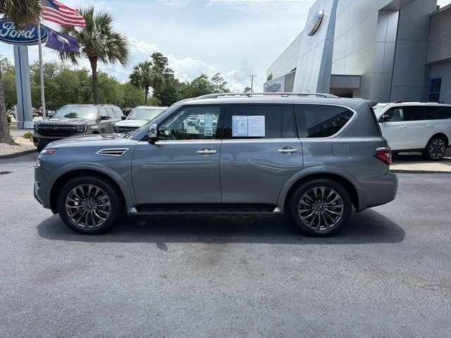 2023 Nissan Armada Platinum