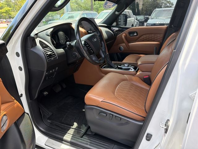 2024 INFINITI QX80 Sensory