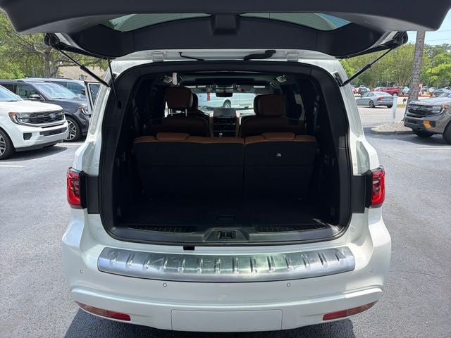2024 INFINITI QX80 Sensory