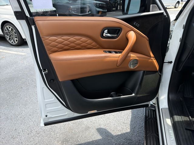 2024 INFINITI QX80 Sensory