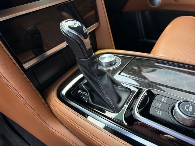 2024 INFINITI QX80 Sensory