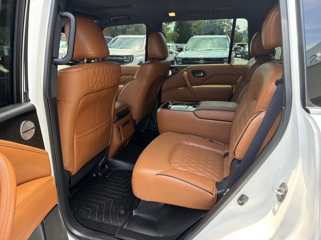 2024 INFINITI QX80 Sensory