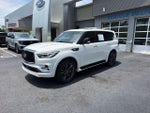 2024 INFINITI QX80 Sensory