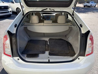 2015 Toyota Prius Four