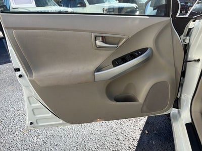 2015 Toyota Prius Four