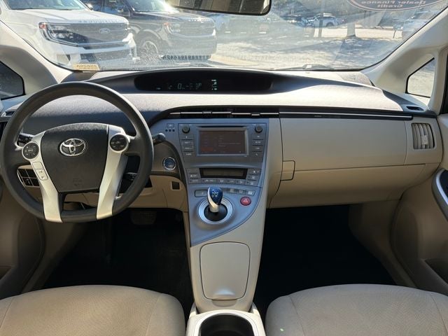 2015 Toyota Prius Four