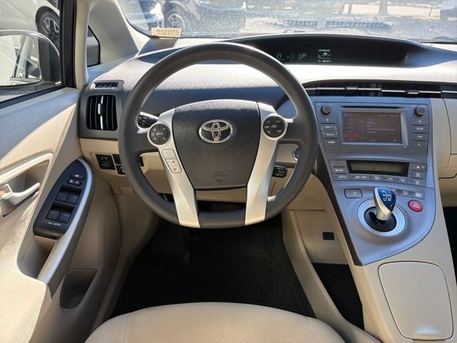 2015 Toyota Prius Four