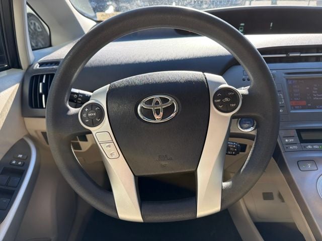 2015 Toyota Prius Four