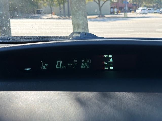 2015 Toyota Prius Four