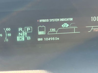 2015 Toyota Prius Four