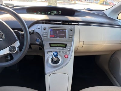 2015 Toyota Prius Four