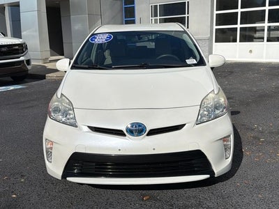 2015 Toyota Prius Four