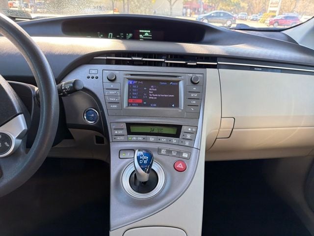 2015 Toyota Prius Four