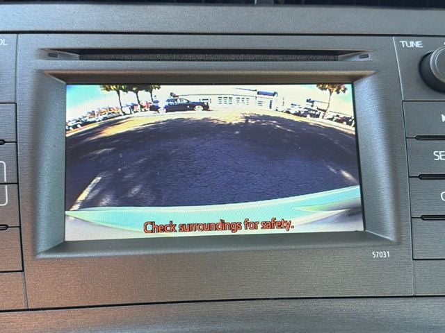 2015 Toyota Prius Four