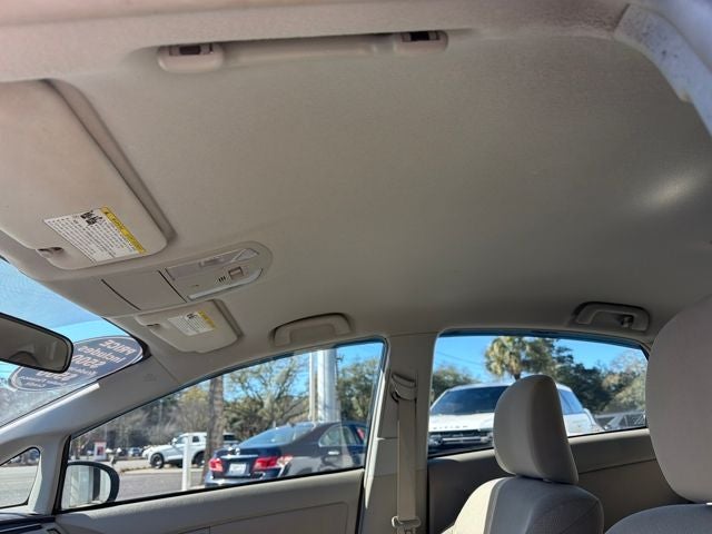 2015 Toyota Prius Four