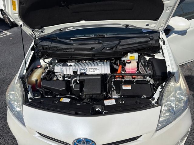 2015 Toyota Prius Four