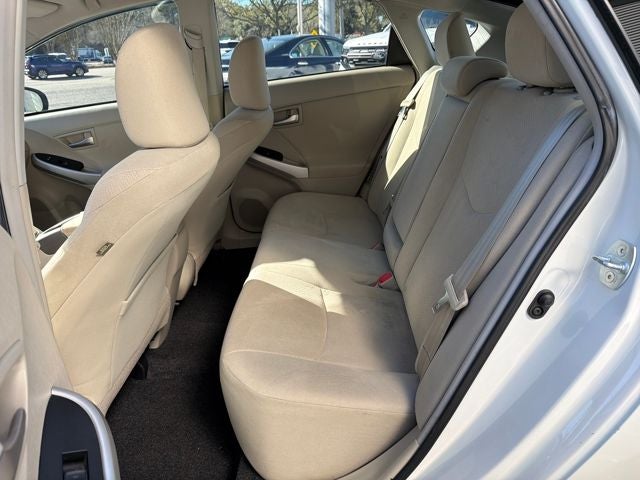 2015 Toyota Prius Four