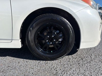 2015 Toyota Prius Four