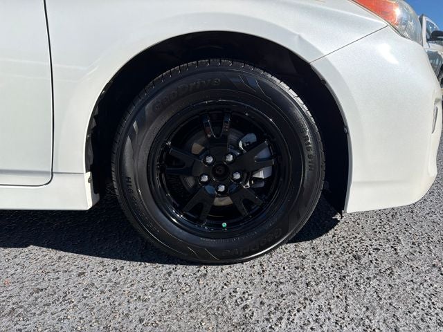 2015 Toyota Prius Four