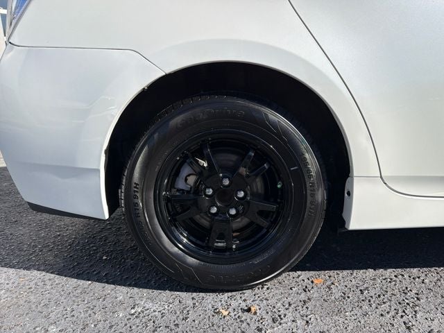 2015 Toyota Prius Four