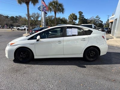 2015 Toyota Prius Four