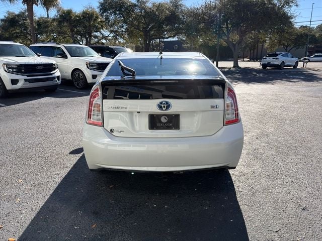 2015 Toyota Prius Four