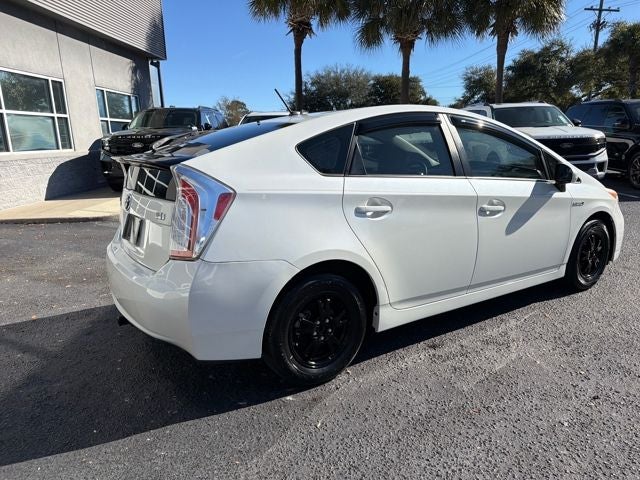2015 Toyota Prius Four