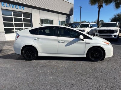 2015 Toyota Prius Four