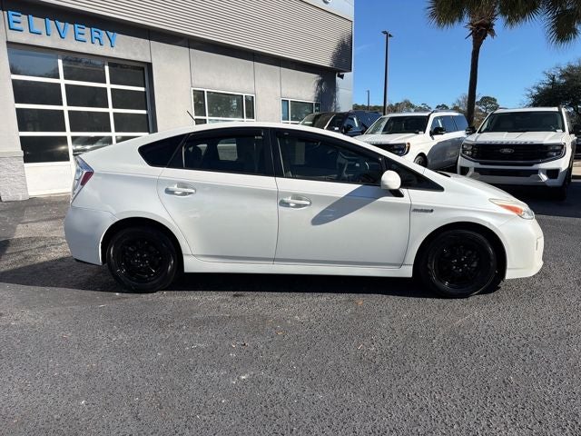 2015 Toyota Prius Four