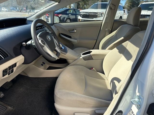 2015 Toyota Prius Four